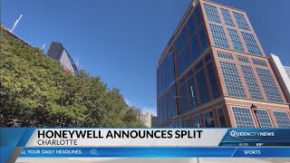 Honeywell to break up one of last American conglomerates