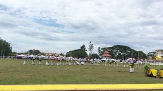 Pancaragam SMK Clifford 2016 (Persembahan Sukan Sekolah Kali ke 88)