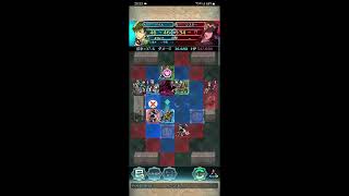 【FEH】 巨影討滅戦 伝承クロード 20万カンスト 伝承エガ+ケンプフ使用