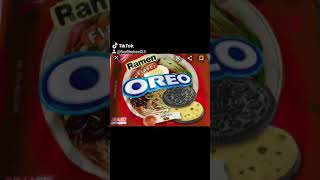 Weird oreo flavors