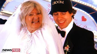 David Dobrik OPENS UP About The Trials Of His Marriage To Lorraine Nash!