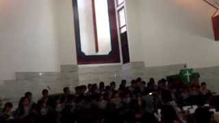 Koor Nhkbp Malang Di Hkbp Denpasar Bali