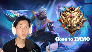 Akhirnya Glory Yeay- Mobile Legends