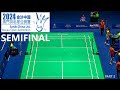 Badminton Macau Open 2024 | SemiFinal Part 2