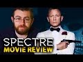 SPECTRE -- James Bond Movie Review