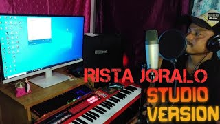 RISTA JORALO TOR SE || #sadrichristiansong ||  STUDIO VERSION || cover song video ||B~KASH OFFICIAL
