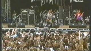 (Gorefest) - Reality (Live at Dynamo 1993) [VIDEO]