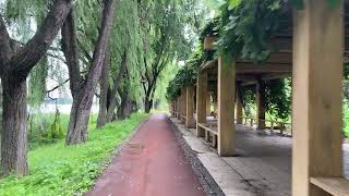 Hunhe river，Shenyang，Liaoning， China