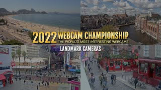 EarthCam Live - 2022 Webcam Championship - Landmarks