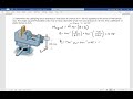 ENGR 220 Friction Screw Example 3