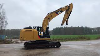 CAT 324E LN, year 2012 (Refnr. BM2710)