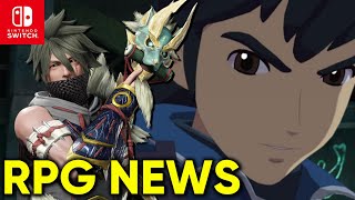 Nintendo Switch BIG RPG News Incoming!