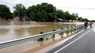 ΗΠΑ: Σαρωτικές πλημμύρες στο Τέξας