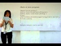 JAVA PROGRAMMING - BASIC INPUT/OUTPUT (javax.swing)