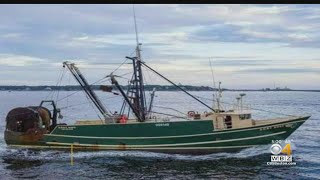 Fishing Boat Sinks Off Provincetown; Coast Guard Searching For 4 Fishermen