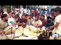 jhulan yatra festival kirtan day 2 iskcon mayapur