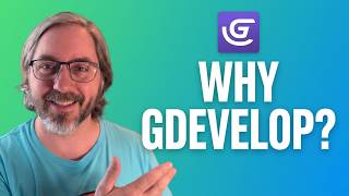 GDevelop 5: How to Create a Platformer Game | Lesson 1: Why GDevelop?