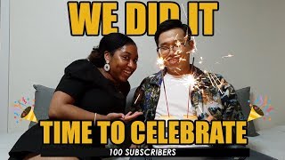 100 Subscribers Special | AMBW Couple in Korea [Kor CC]