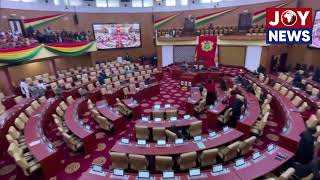 Senior party officials, led by the National Chairman, General Secretary, and are in Parliament.