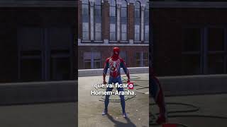 O INCRÍVEL traje do ARANHAVERSO em Spider-Man 2! #gameplayrj #davyjones #spiderman #spiderman2 #sony