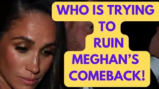 MEGHAN - SMELLS CRUELTY \u0026 COLDNESS BUT WHO IS NOW TO BLAME LATEST #meghan #meghanmarkle #news