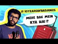 Mere Bag Mein Kya Hai!? | Stand up Comedy by Aakash Mehta | #10yearsofbadjokes