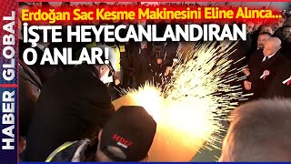 Erdoğan Yeni Fırkateynler İçin Sacı Bakın Nasıl Kesti?