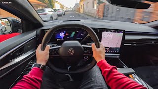 2025 Renault Rafale E-TECH 200 Esprit Apline - POV Test Drive