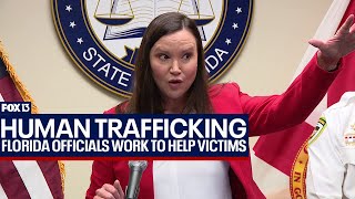 Florida Human Trafficking Summit takes aim at traffickers