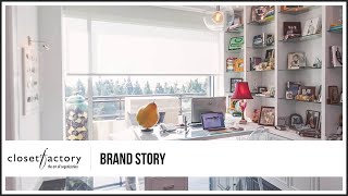 Closet Factory Franchise: The Brand Story