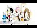 【lhs】the fairy tail song 【hbbd izori chan 】