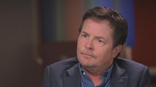 Michael J. Fox on helping those with Parkinson's