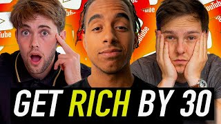 How To ACTUALLY Get Rich In Your 20s | The Secrets of Jordan Welch