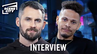 Kevin Love & Jarelle Dampier Open Up About Mental Health | The Spider Within: A