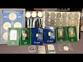 MY ENTIRE GOLD, SILVER & COIN COLLECTION! (Precious Metals)