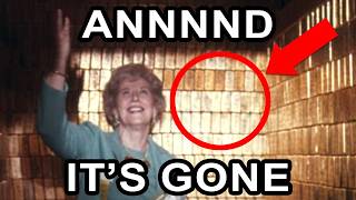 Where's the Gold? 5 Disturbing Fort Knox Mysteries