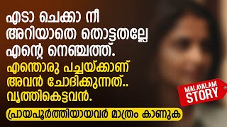 എന്തൊരു പച്ചയ്ക്കാണ് അവൻ ചോദിക്കുന്നത്.. വൃത്തികെട്ടവൻ | PRANAYAMAZHA NEW STORY