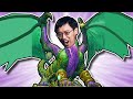 Abusing Ysera for FREE WINS! | Priest Arena | Forged in the Barrens | Hearthstone