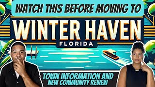 Uncovering Winter Haven: Central Florida's Hidden Gem! Plus Exclusive Tour Of Harmony At Lake Eloise