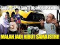 DARI PADA KE BENGKEL MENDING GANTI OLI MOBIL SENDIRI !!