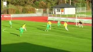 Highlights Falkenbergs FF - Ljungskile SK, Superettan 2012