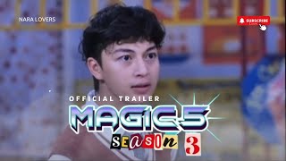 TRAILER MAGIC 5 SEASON 3 EPISODE 663 HARI INI SABTU 25 JANUARI 2025