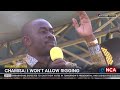 Zimbabwe Elections | Chamisa: I won't allow rigging