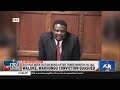 court of appeal quashes 67 year jail terms against sirisia mp waluke and his former business partner