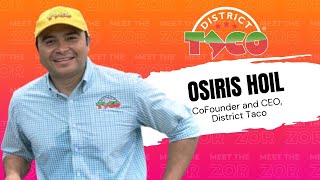 District Taco Franchise |  Restaurant Franchise | Osiris Hoil