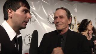 Stephen McHattie Interview Gone Wrong