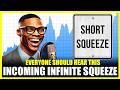 The Infinity Squeeze: How Shorts Could Be Trapped Forever 🚀📈