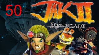 Jak2Renegade (PS2)  #50  Knifflige Sprungpassagen I Gameplay deutsch