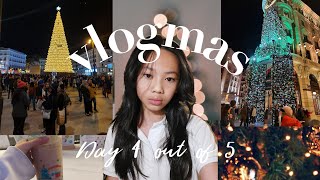 5 DAYS OF VLOGMAS!!! Day 4  24.12.2022   ~Christmas Eve~