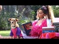 thank u, next - video (behind the scenes sneak peek)
